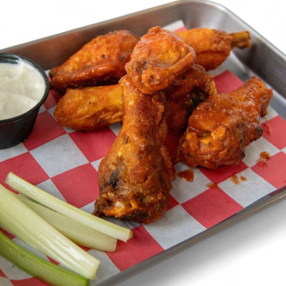 BBQ Wings